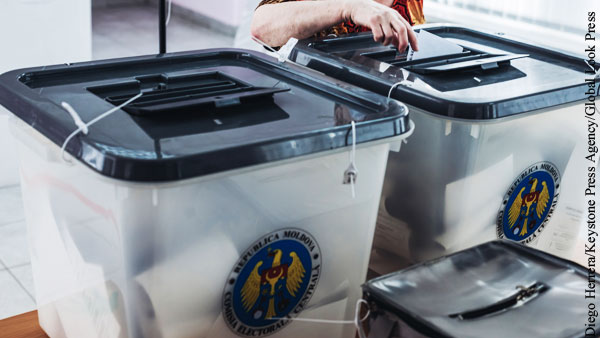 Партия Санду назвала избирательную кампанию в Молдавии грязной