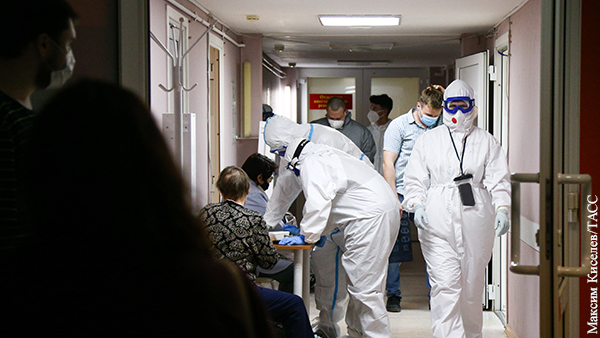За сутки в России выявили 25,1 тыс. случаев коронавируса