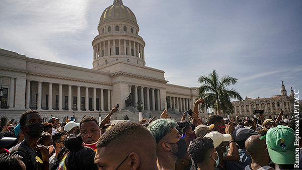 Эксперт спрогнозировал возвращение Кубы в сферу влияния США 