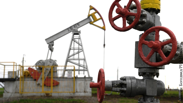 Доля нефти и газа в ВВП России снизилась до 15,2%