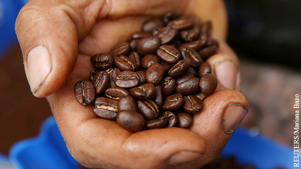 Кофе станет дефицитным продуктом уже в этом году