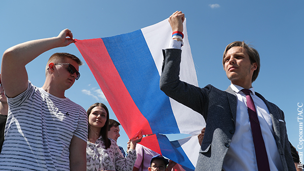 Гражданское общество в России работает не так, как хотелось бы оппозиции