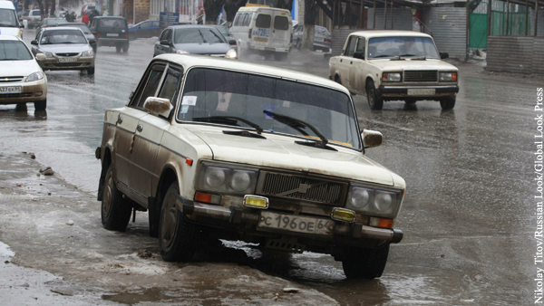 Власти Украины собрались запретить ввоз дизельных и бензиновых автомобилей