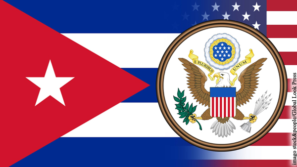 В Сенате США призвали Вашингтон назначить посла на Кубу