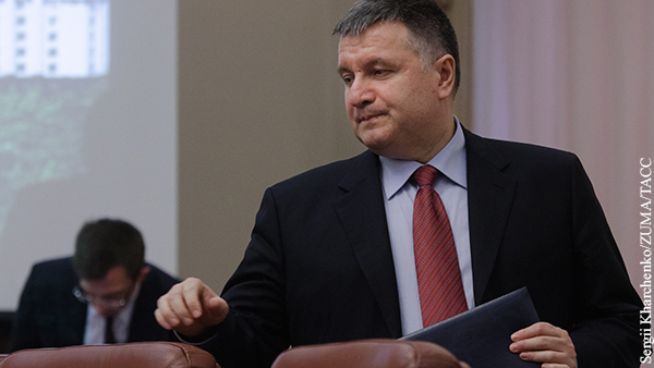 Рада утвердила отставку Авакова с должности главы МВД Украины