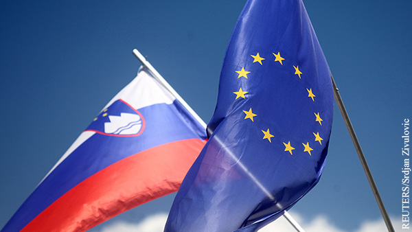 Возглавит ли Словения борьбу ЕС с Россией 