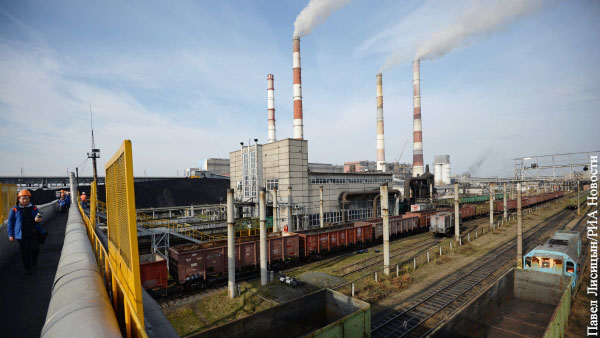 США предложили России отказаться от угольных электростанций