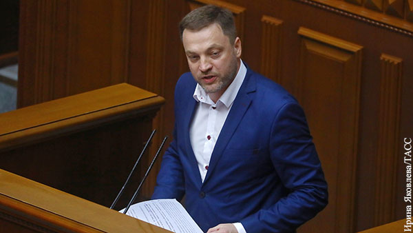 Эксперт: С отставкой Авакова МВД Украины вывели из политической игры