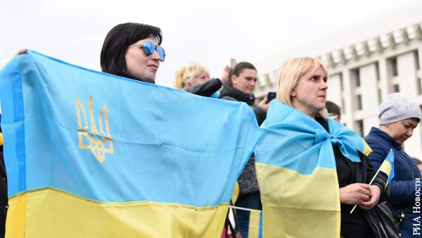 Гельман: Украинцы не хотят возвращения Донецка и Луганска