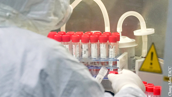 Белый дом назвал правдоподобной версию утечки коронавируса из лаборатории 