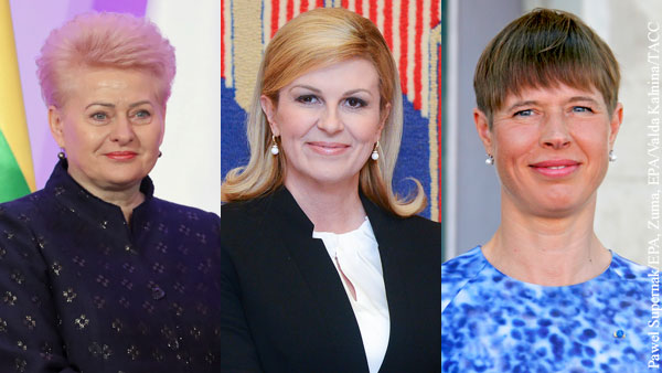 На пост генсека НАТО претендуют три женщины
