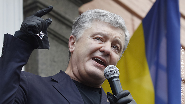 Порошенко заявил, что через год Крым будет «украинским»