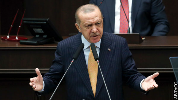 Попытка госпереворота изменила политику Эрдогана