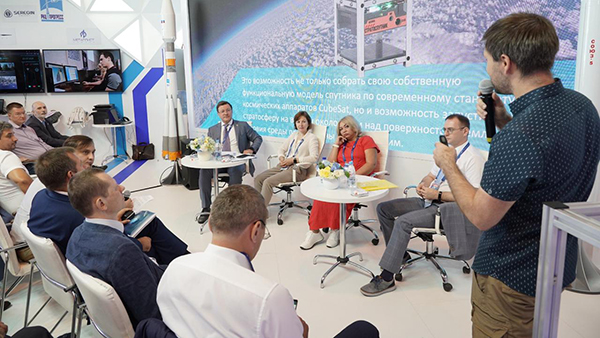 В Самарской области появится бизнес-центр частной космонавтики 