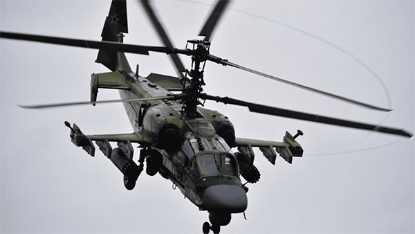 Выяснились особенности модернизации вертолета Ка-52М