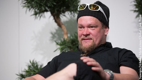 Актер из «Особенностей национальной охоты» открыл в Финляндии сеть хачапурных 