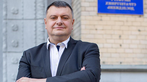 Зеленский сменил главного разведчика Украины