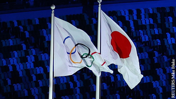 Летние Олимпийские игры в Токио объявлены открытыми