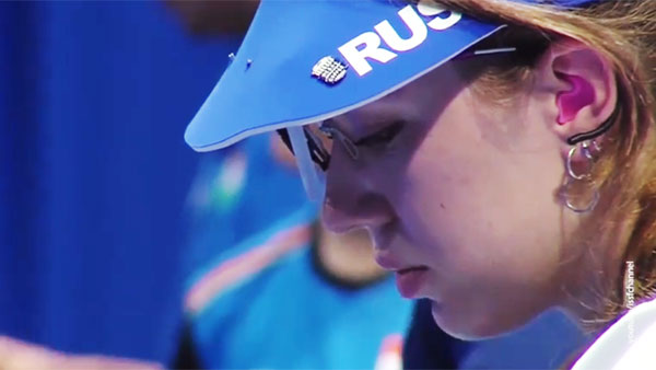 Россиянка Бацарашкина завоевала первое золото для сборной на Олимпиаде