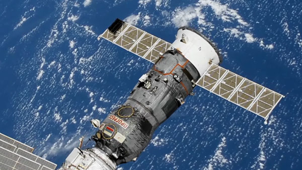 Россия впервые отстыковала модуль от МКС в ожидании «Науки» 