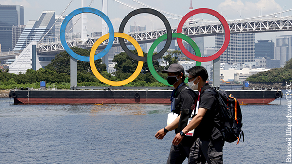 Почему никому не интересна Олимпиада в Токио