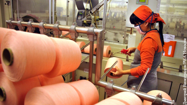 Байкальская текстильная компания начнет поставки пряжи в Казахстан
