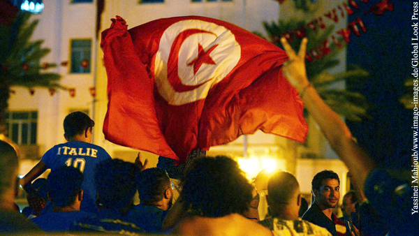 В администрации США отказались называть события в Тунисе переворотом