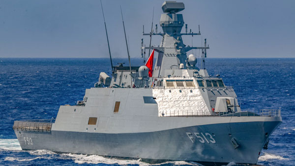 Украина разучилась строить военные корабли