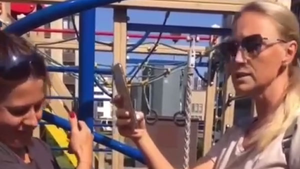 Инцидент на детской площадке в Петербурге вызвал всплеск пожертвований на центр для детей-аутистов