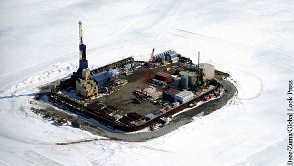 США объявили о «драматическом» запуске конкуренции в Арктике