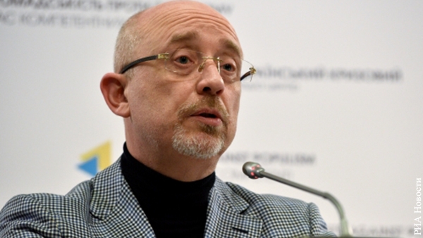Киев рассказал о работе над законом о «переходном периоде» в Донбассе и Крыму