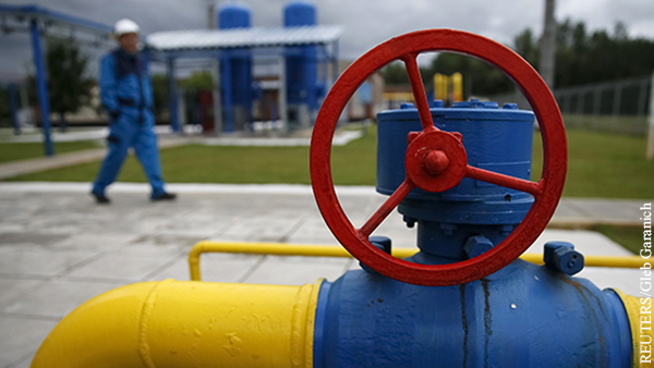 Политолог: Украине придется на коленях просить Россию о транзите газа