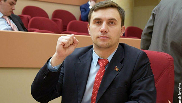 Депутат от КПРФ не признал Крым российским