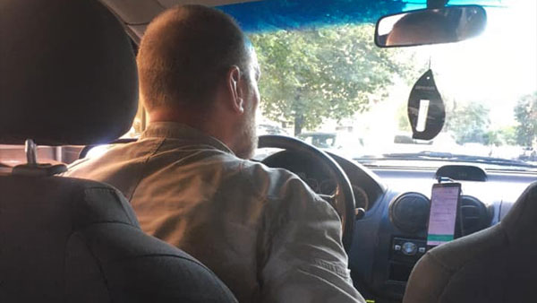 Украинка пожаловалась на назвавшего Харьков «исконно русским» таксиста