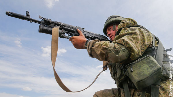 Военные ЦВО вылетели в район совместных учений на границе с Афганистаном