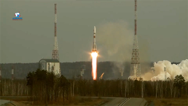 Рогозин анонсировал запуск еще одного российского модуля к МКС