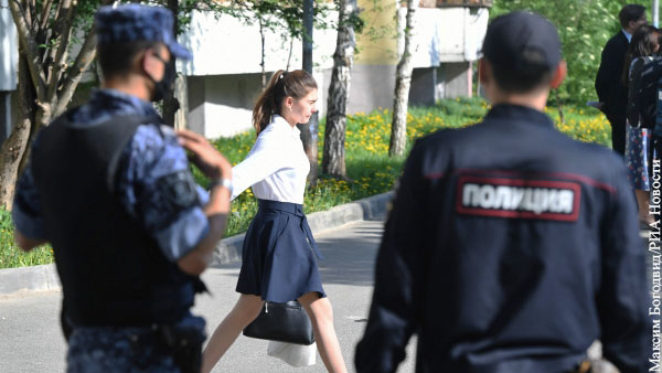 Самарского полицейского заподозрили в убийстве школьницы