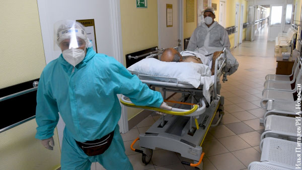 За сутки в России выявили 23,8 тыс. случаев коронавируса