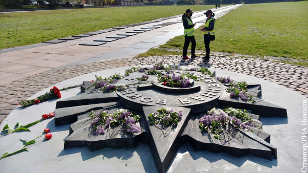 МИД направил Киеву ноту из-за планов уничтожить элемент воинского мемориала во Львове
