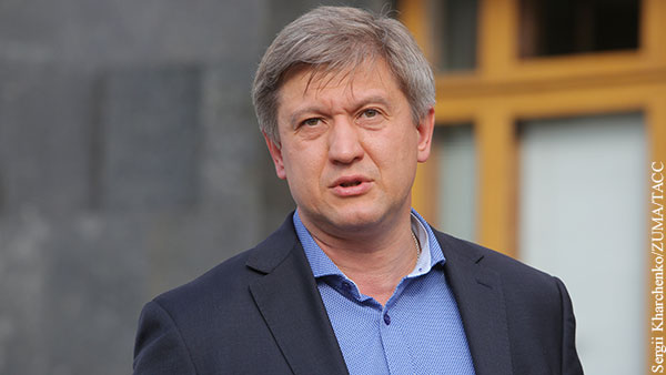Экс-секретарь СНБО подрался с советником главы офиса Зеленского
