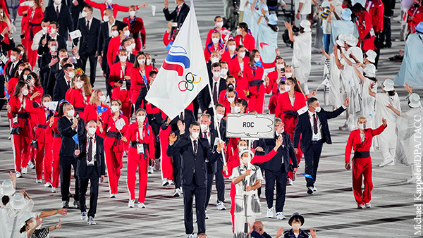 Глава ОКР назвал причину нападок на российскую команду на Олимпиаде