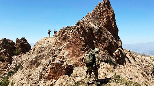 Россия и Узбекистан начали военные учения на границе с Афганистаном