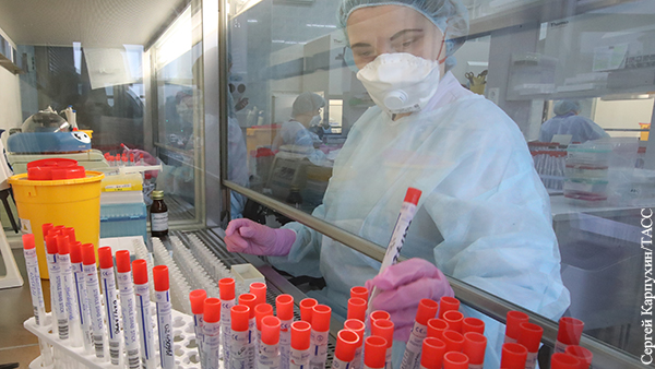 В России за сутки зафиксировали 23,5 тыс. новых случаев коронавируса