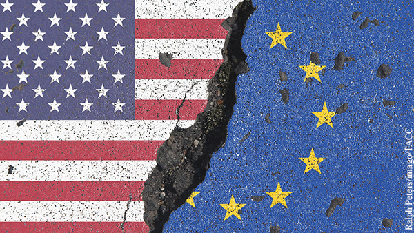 В мире: Европа отказывается умирать за интересы Америки