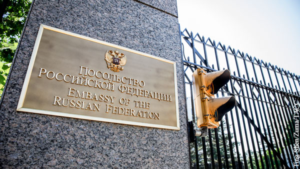 США попросили 24 дипломата России покинуть страну в течение месяца