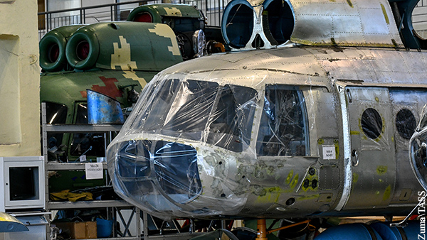 Суд подтвердил, что «Мотор Сич» нарушил права «Вертолетов России» на бренд «Ми»