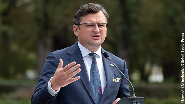 Киев дал совет Европе по «прокачке экономических мышц»