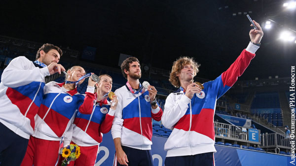 NYT: Россия издевается над запретами Олимпиады