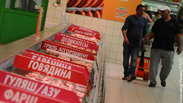 В России предположили возможность введения «углеродного налога» на мясо