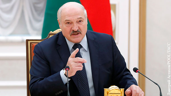 Лукашенко поручил закрыть «каждый метр» границы